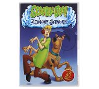 MOVIE/FILM-SCOOBY-DOO I ZIMOWE STWORY