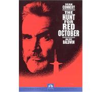 Movie/Film [Sean Connery] - Hunt for Red October [1990]