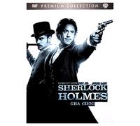MOVIE/FILM-SHERLOCK HOLMES: GRA CIENI