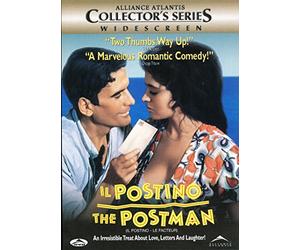 Movie/Film [Special Edition] - Postman, the [Il Postino]