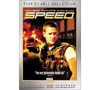 Movie/Film [Special Edition] - Speed [Five Star Collection]