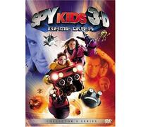 Movie/Film [Special Edition] - Spy Kids 3-D - Game Over (2 Disc Collector'S Series): Alliance Atlantis [Edizione: Regno Unito]