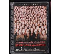 Movie/Film [Spike Jonze] - Essere John Malkovich