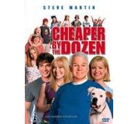 Movie/Film [Steve Martin] - Cheaper By the Dozen