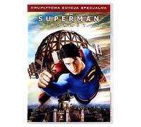 MOVIE/FILM-SUPERMAN POWROT