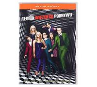 MOVIE/FILM-TEORIA WELKIEGO PODRYWU, SEZON 6