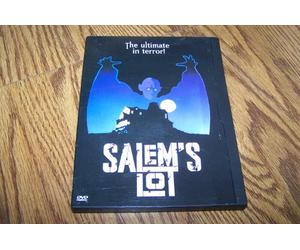 Movie/Film [Tobe Hoper] - Salem S Lot [1997]