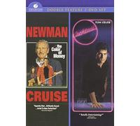 Movie/Film [Tom Cruise] - Color Of Money & Cocktail (2 Dvd) [Edizione: Stati Uniti]