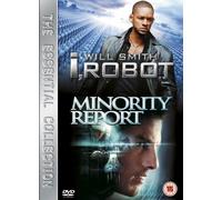 Movie/Film [Tom Cruise] - Minority Report / I, Robot [Edizione: Regno Unito] [Edizione: Regno Unito]