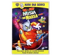 MOVIE/FILM-TOM I JERRY, MISJA NA MARSA