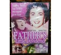 Movie/Film [Tracy/Taylor] - Fathers Little Dividend: Passion Productions/Afa Entertainment [Edizione: Regno Unito]