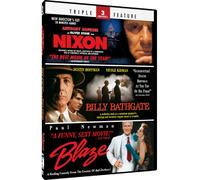 Movie/Film [Triple Feature] - Billy Bathgate/Blaze/Nixon