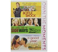 Movie/Film [Triple Feature] - Bottle Shock/Sideways/Good Yea