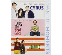 Movie/Film [Triple Feature] - Cyrus/Lars & the Real Girl/Jun