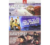 Movie/Film [Triple Feature] - Polar Bear King/No Place Like
