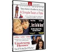 Movie/Film [Triple Feature] - Simple Twist of Fate/Unstrung