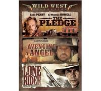 Movie/Film [Triple Feature] - Wild West Collection