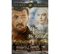 Movie/Film [Unrated] - Heaven Knows Mr. Allison [1957]