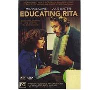 Movie/Film [Walters/Caine] - Educating Rita