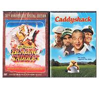 Movie/Film [Warner 2pak] - Blazing Saddles/Caddyshack