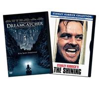 Movie/Film [Warner 2pak] - Dreamcatcher/Shining