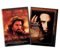 Movie/Film [Warner 2pak] - Last Samurai/Interview With Th