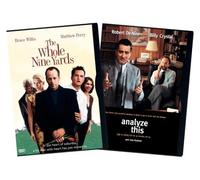 Movie/Film [Warner 2pak] - Whole Nine Yards/Analyze This
