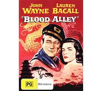 Movie/Film [Wayne/Bacall] - Blood Alley
