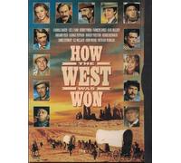 Movie/Film [Wayne/Baker/Cobb] - How the West Was Won