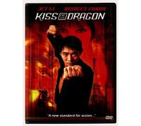 Movie/Film [Wide Screen] - Kiss of the Dragon [Li/Fonda]