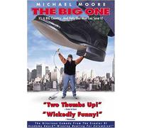 Movie/Film [Widescreen] - Big One, the [1997]