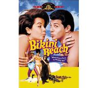 Movie/Film [Widescreen] - Bikini Beach [1984]
