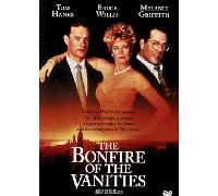 Movie/Film [Widescreen] - Bonfire of the Vanities [1990]