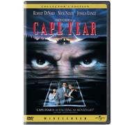Movie/Film [Widescreen] - Cape Fear [1991]