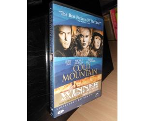 Movie/Film [Widescreen] - Cold Mountain [2003]
