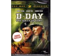 Movie/Film [Widescreen] - D-Day 6th of June [1956]