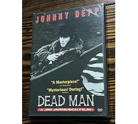Movie/Film [Widescreen] - Dead Man [1996]