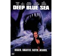 Movie/Film [Widescreen] - Deep Blue Sea [1999]