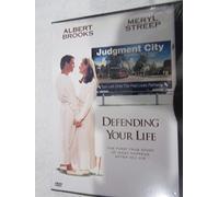 Movie/Film [Widescreen] - Defending Your Life [1991]