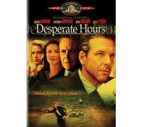 Movie/Film [Widescreen] - Desperate Hours [1990]