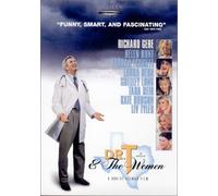 Movie/Film [Widescreen] - Dr. T & the Women [2000]