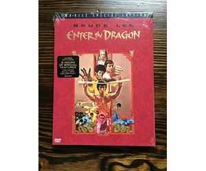 Movie/Film [Widescreen] - Enter the Dragon [1973]
