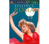 Movie/Film [Widescreen] - Fellini S Roma [1972]
