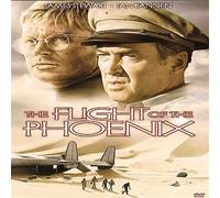 Movie/Film [Widescreen] - Flight of the Phoenix [1965]