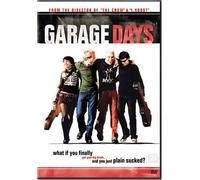 Movie/Film [Widescreen] - Garage Days [2002]