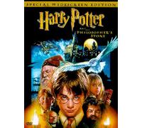 Movie/Film [Widescreen] - Harry Potter & the Philosopher
