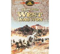 Movie/Film [Widescreen] - How the West Was Won [1969]