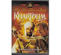 Movie/Film [Widescreen] - Khartoum [1965]