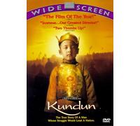 Movie/Film [Widescreen] - Kundun [1997]
