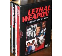 Movie/Film [Widescreen] - Lethal Weapon 1-4 [1987-1998]